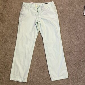 Bonobos lightweight chinos 2.0 - Seafoam Green